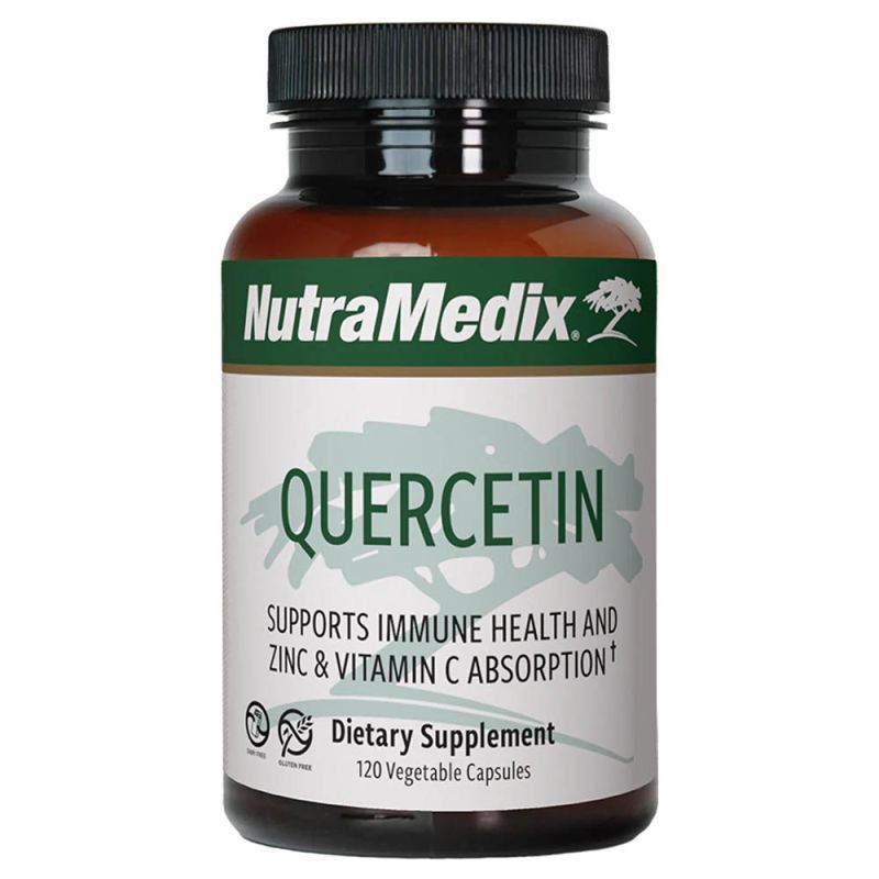 Quercetin 120 Kapseln