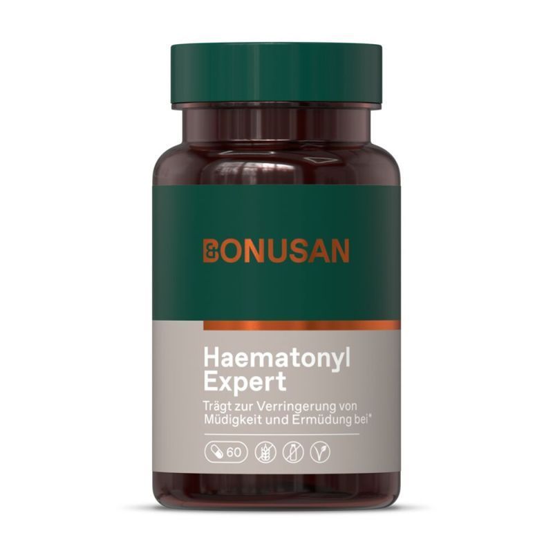 Haematonyl Expert | Kapseln 60 Stk. Haematonyl Expert | Kapseln 60 Stk.