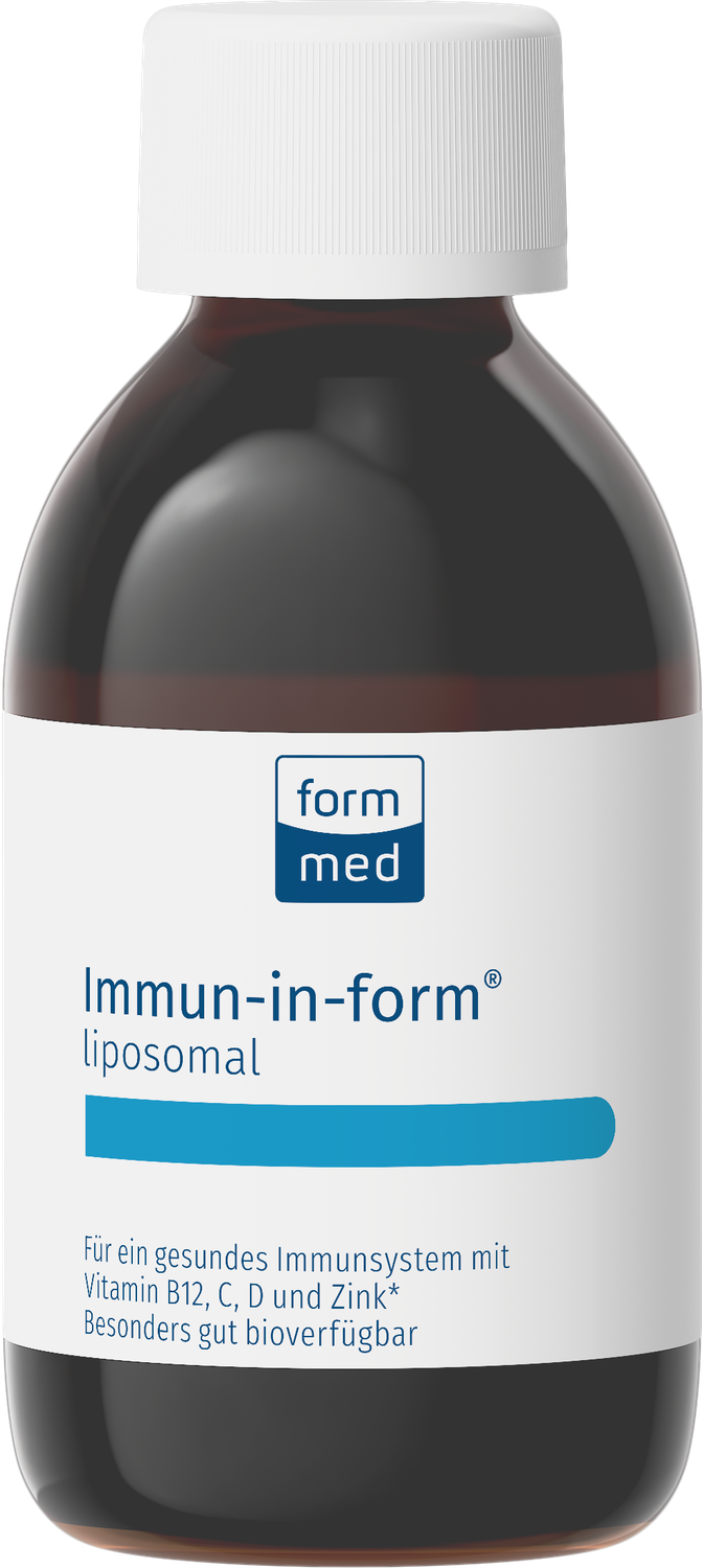 Immun-in-form® liposomal 150 ml Immun-in-form® liposomal 150 ml