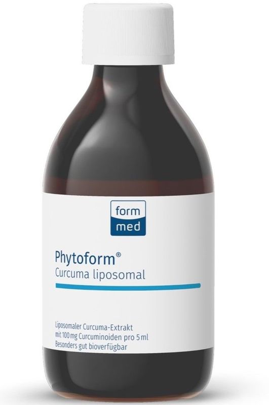Phytoform® Curcuma liposomal 300 ml