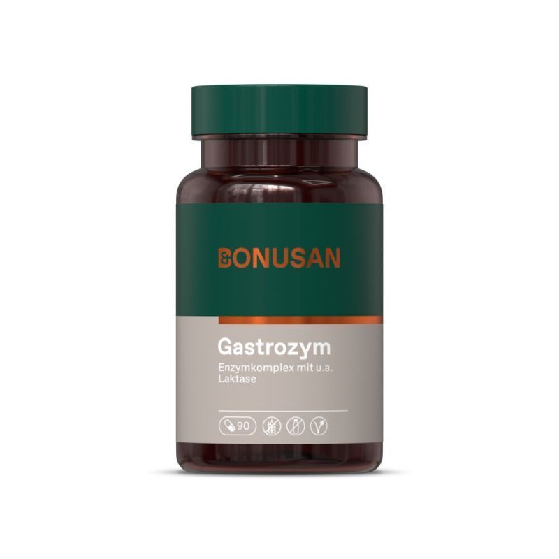 Gastrozym | Kapseln 90 Stk. Gastrozym | Kapseln 90 Stk.