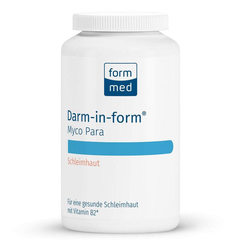 Darm-in-form Myco Para  (120 Kps.)