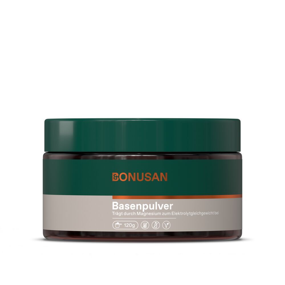 Basenpulver | Pulver 120 Gramm