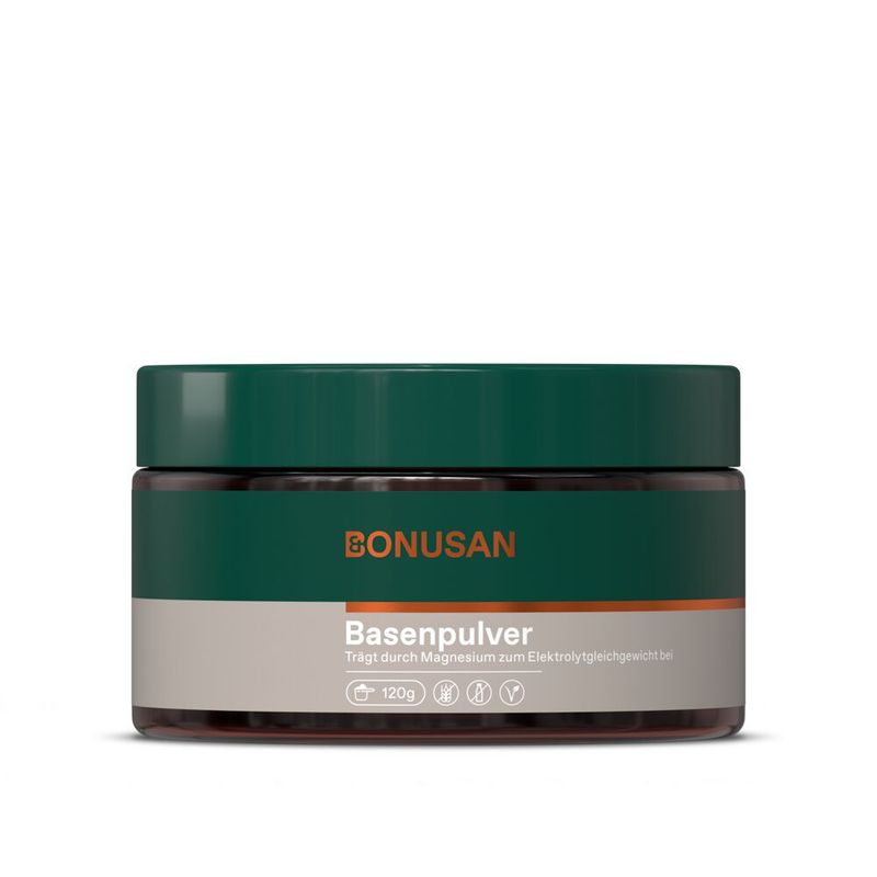 Basenpulver | Pulver 120 Gramm