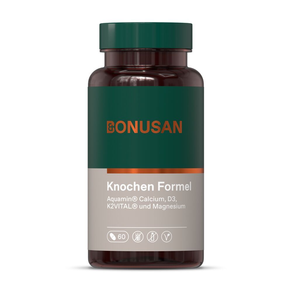 Knochen Formel | Tabletten 60 Stk.