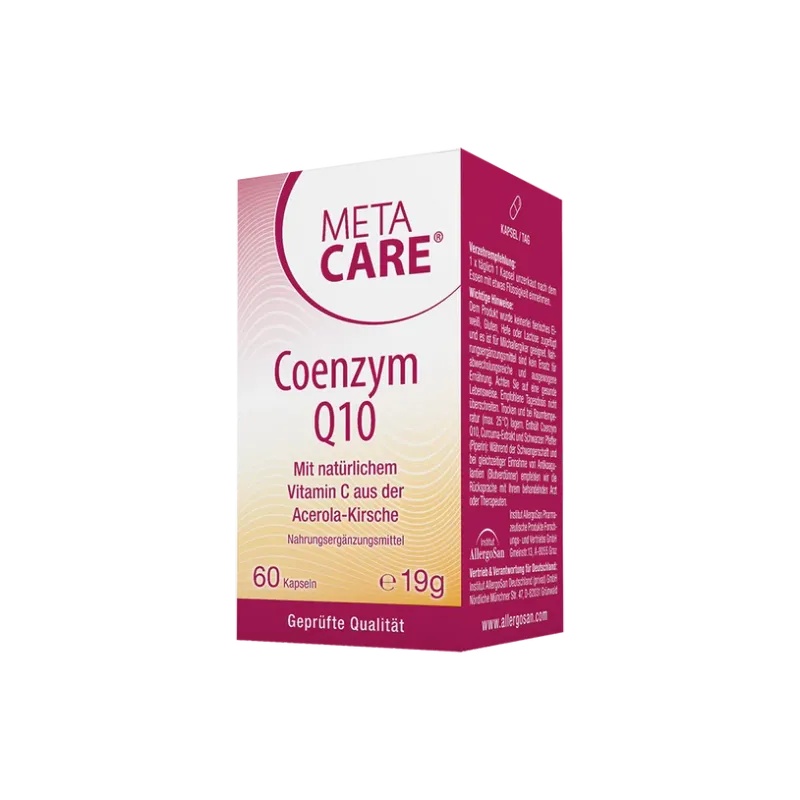 META-CARE® Coenzym Q10