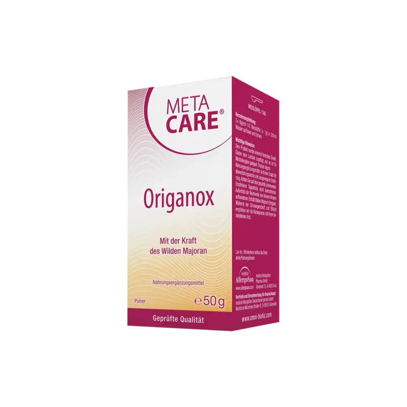META-CARE® Origanox Pulver