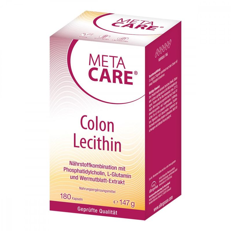 META-CARE® Colon Lecithin