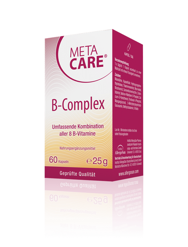 META-CARE® B-Complex Kapseln