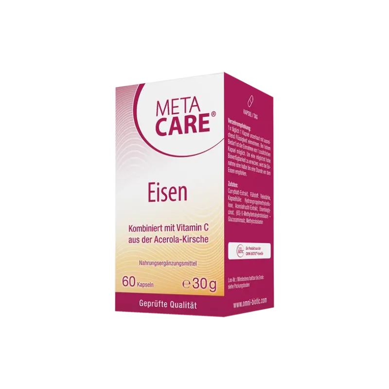 META-CARE® Eisen