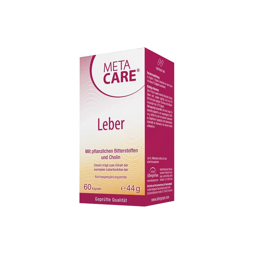 META-CARE® Leber Kapseln