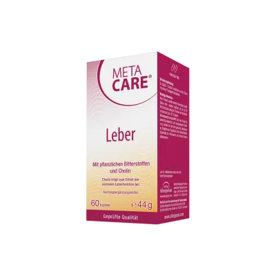 META-CARE® Leber Kapseln META-CARE® Leber Kapseln