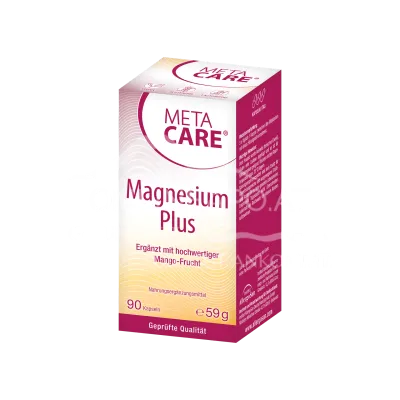 META-CARE® Magnesium Plus Kapseln