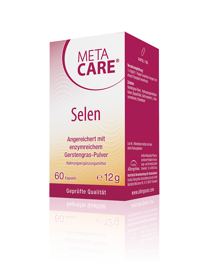 META-CARE® Selen Kapseln