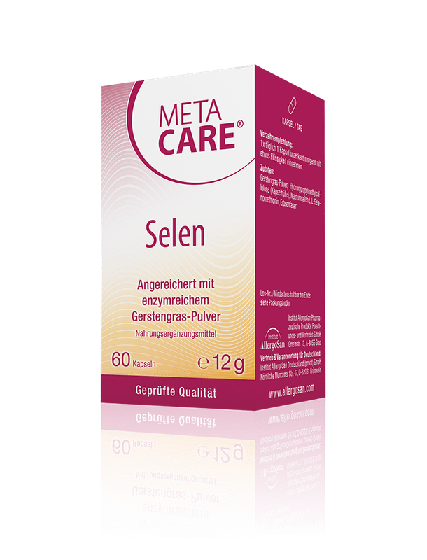 META-CARE® Selen Kapseln