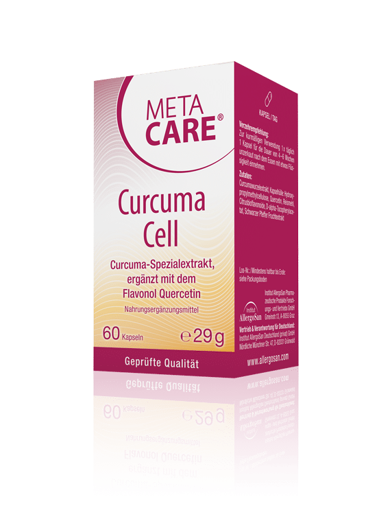 META-CARE® Curcuma Cell