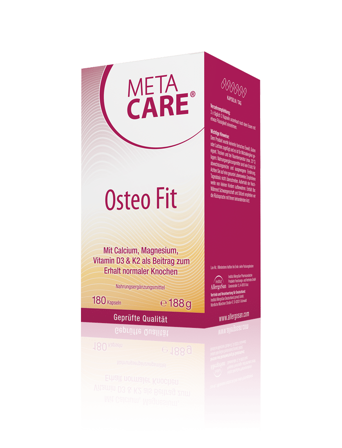 META-CARE® Osteo Fit Kapseln
