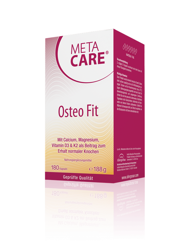META-CARE® Osteo Fit Kapseln