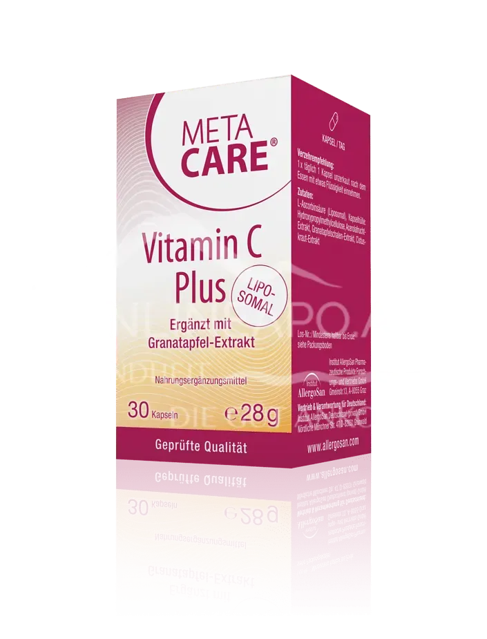 META-CARE® Vitamin C Plus Kapseln