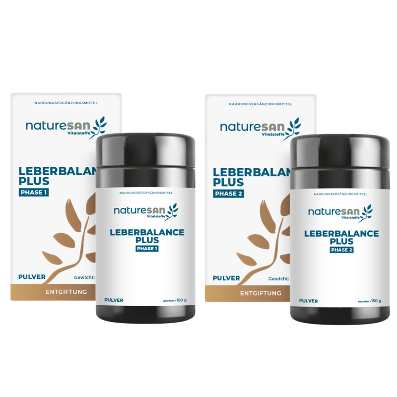Leberbalance Plus