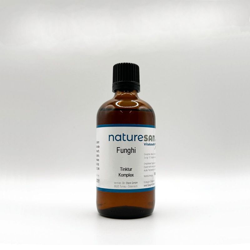 Funghi Komplex Fluid 50ml