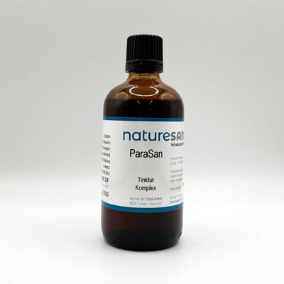 ParaSan Tinktur Komplex 100ml ParaSan Tinktur Komplex 100ml