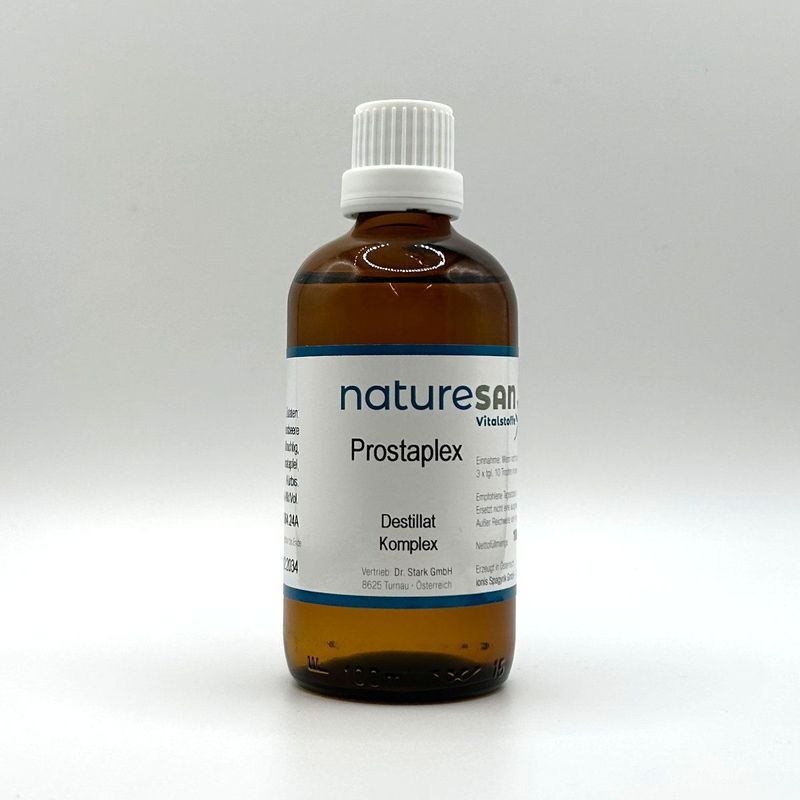 Prostaplex Kräuterdestillat 100ml