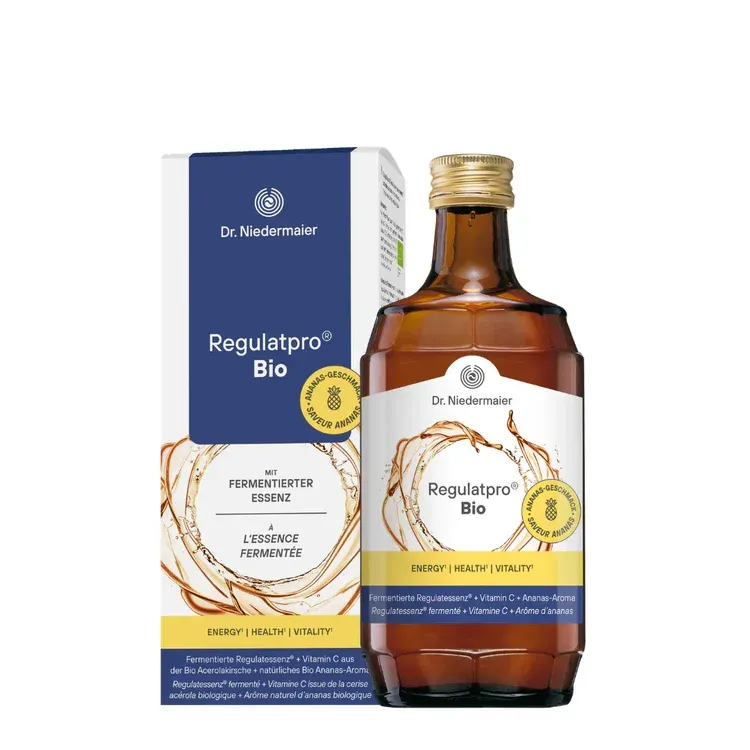 Regulatpro® Bio mit Ananas-Geschmack 350ml