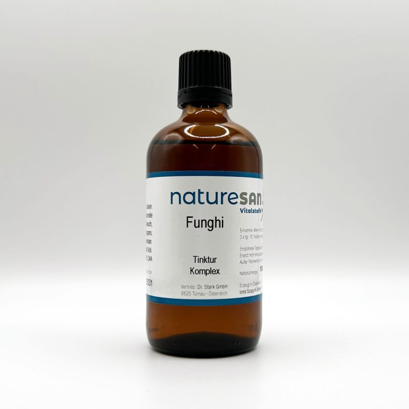 Funghi Komplex Fluid 100ml