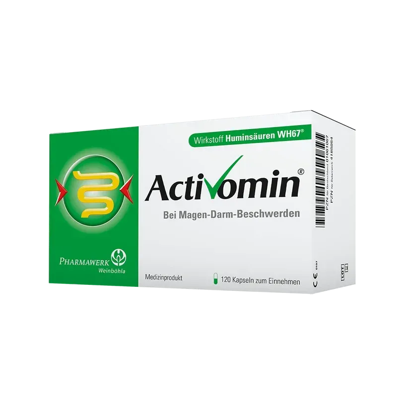 Activomin® 120 Kapseln