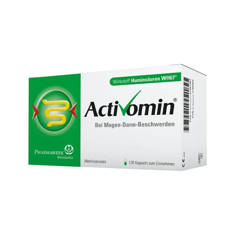 Activomin® 120 Kapseln