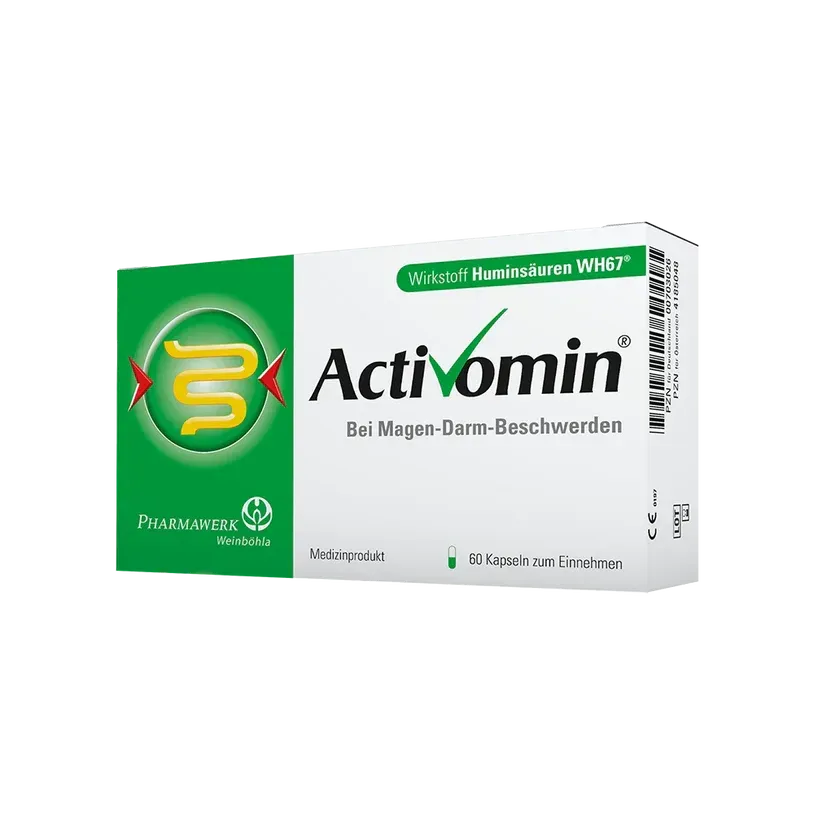 Activomin® 60 Kapseln