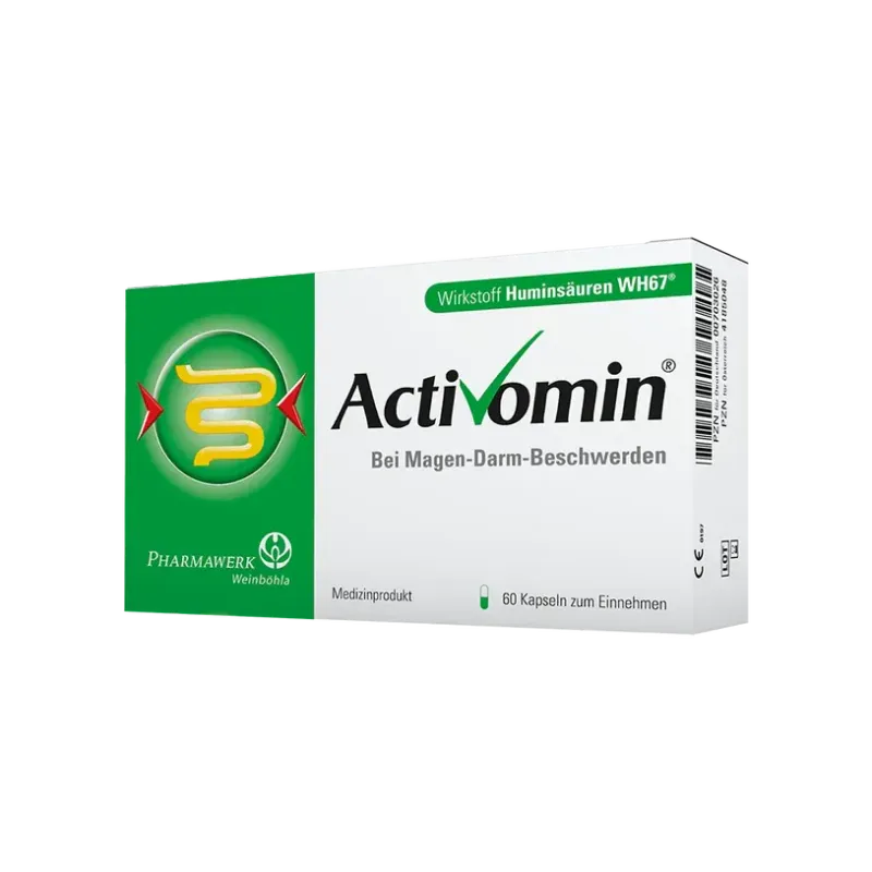 Activomin® 60 Kapseln