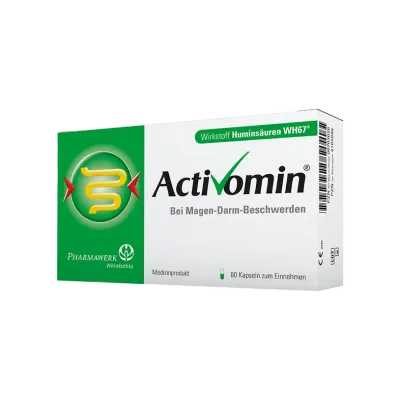 Activomin® 60 Kapseln Activomin® 60 Kapseln