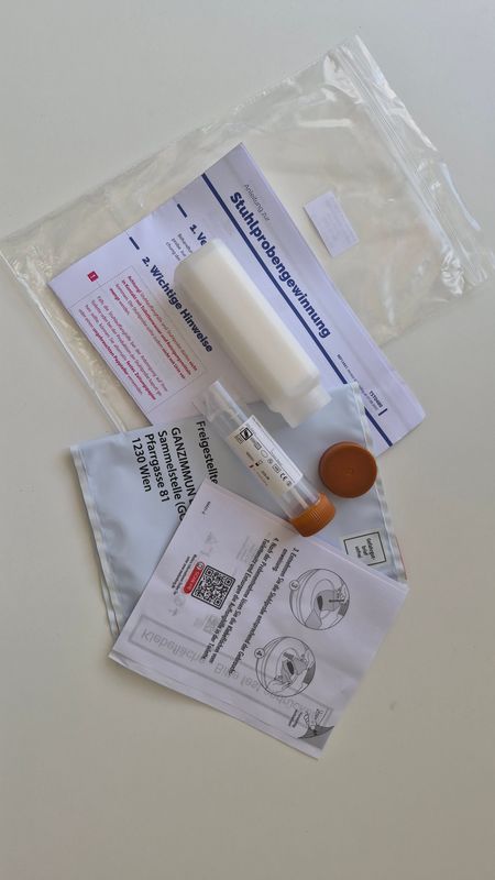 Gesundheitscheck Darm +Zonulin