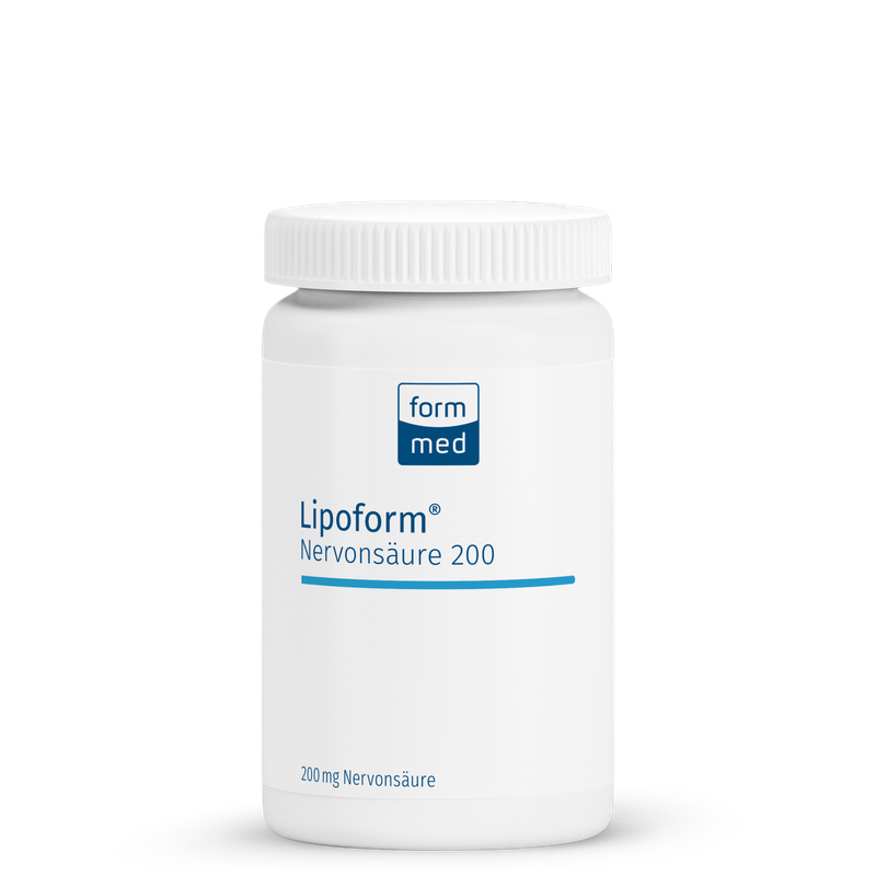 Lipoform® Nervonsäure  (60 Kapseln)