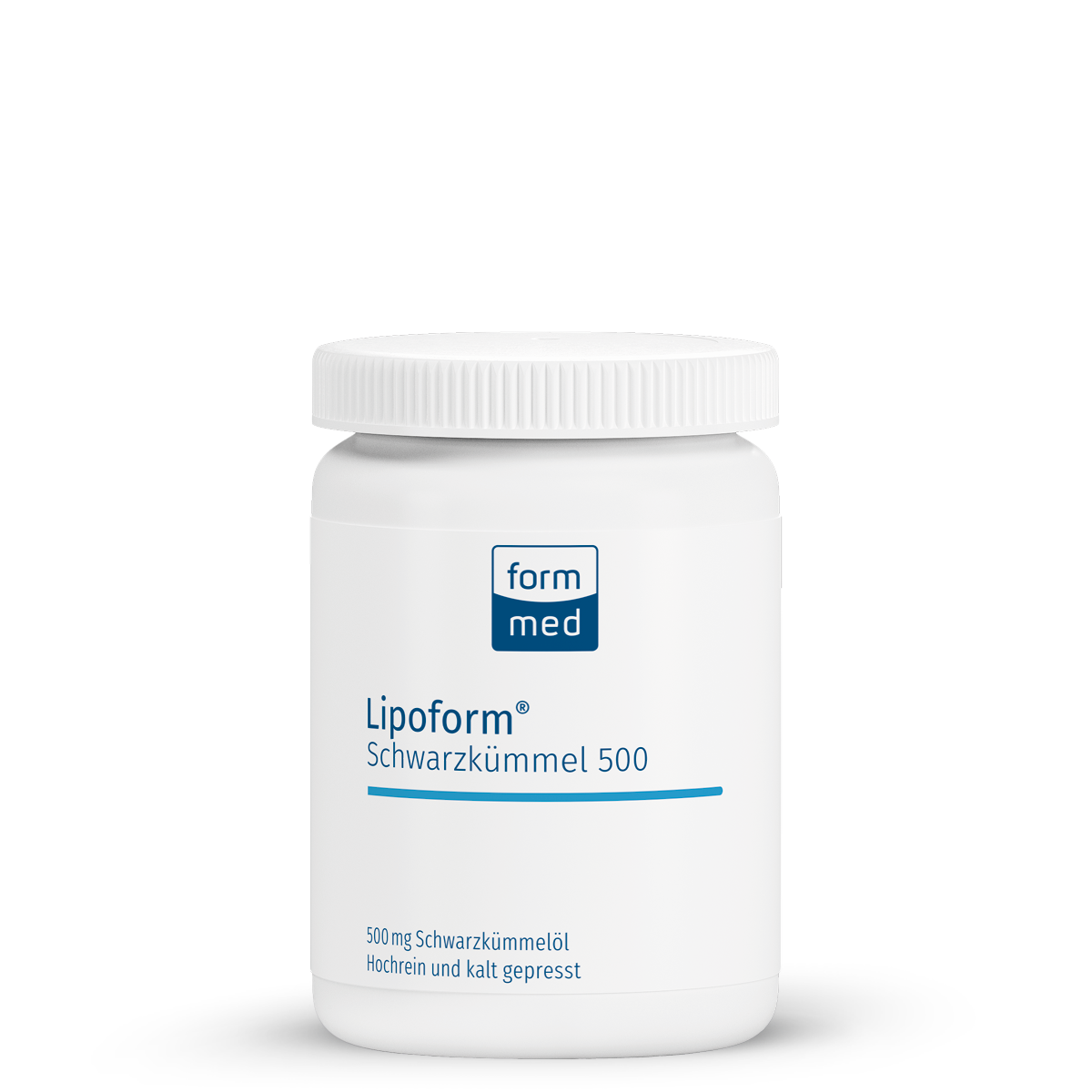 Lipoform® Schwarzkümmel 500 (90 Kapseln)