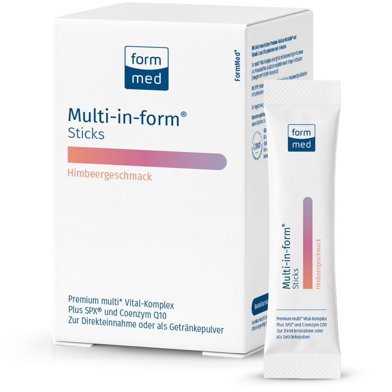 Multi-in-form® Sticks / 30 Stück