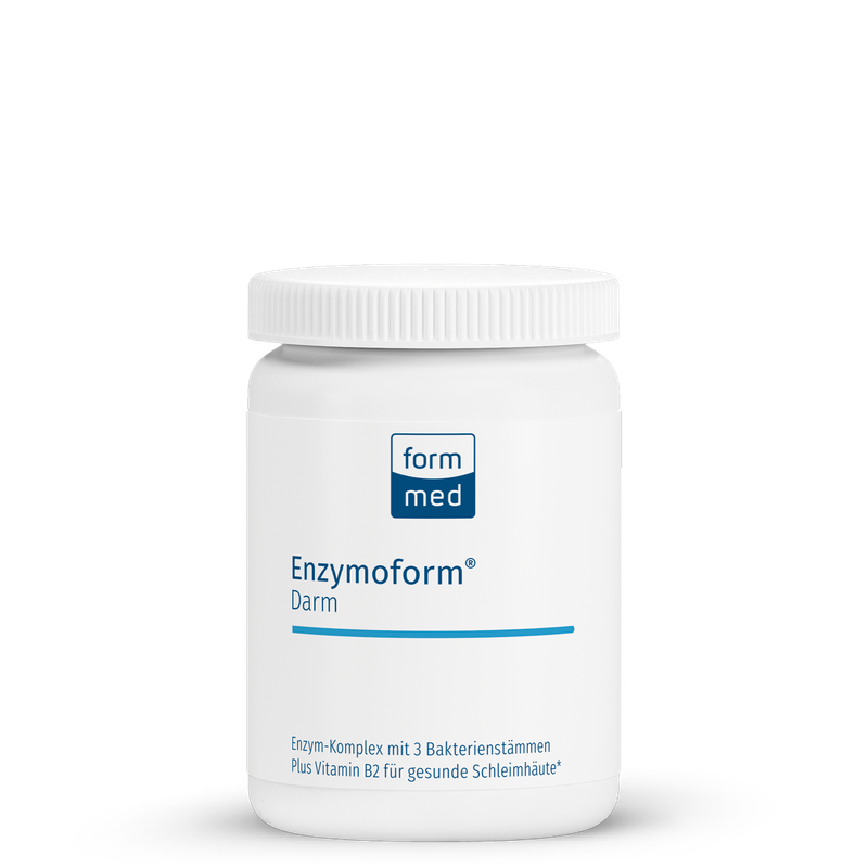 Enzymoform® Darm / 90 Kapseln