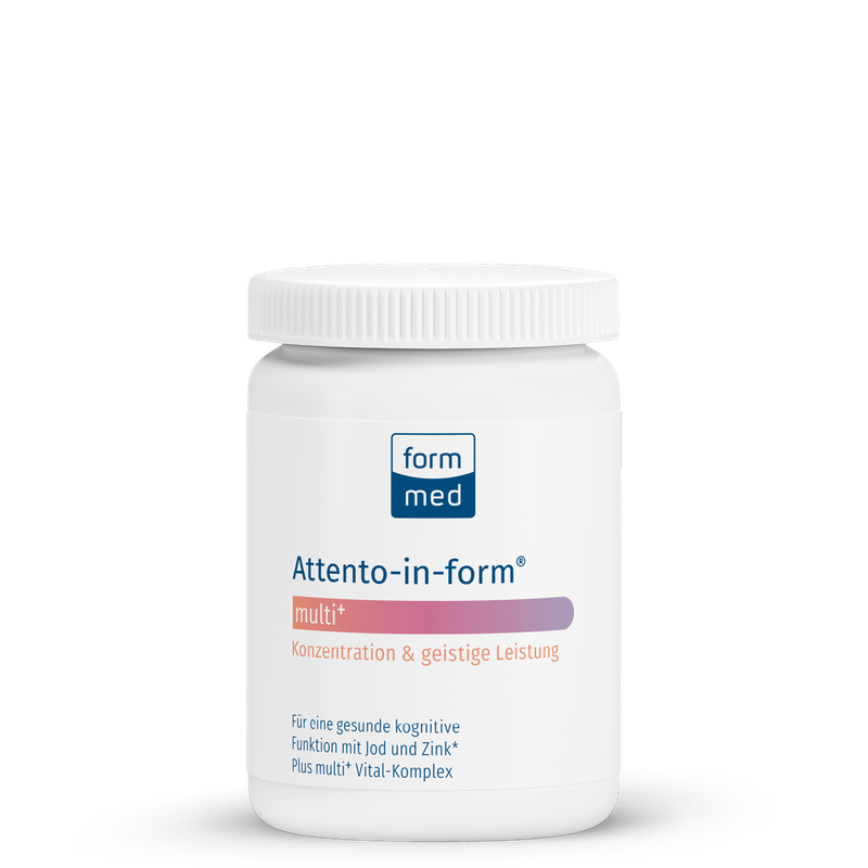 Attento-in-form® multi+