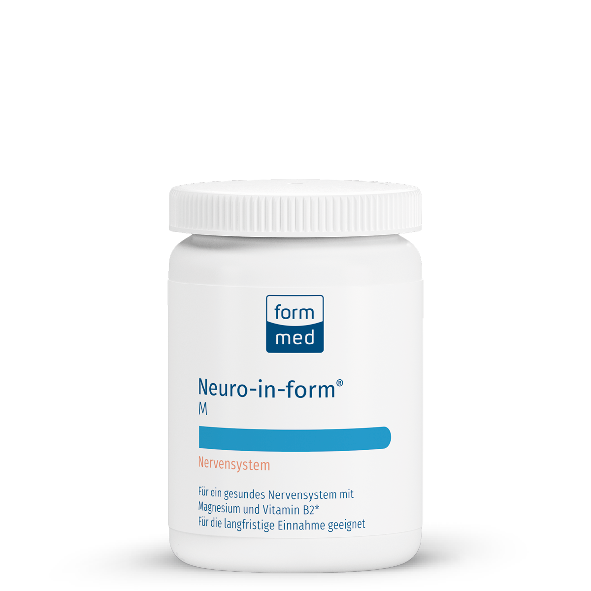 Neuro-in-form® M (Nervensystem) 60 Kapseln Neuro-in-form® M (Nervensystem) 60 Kapseln