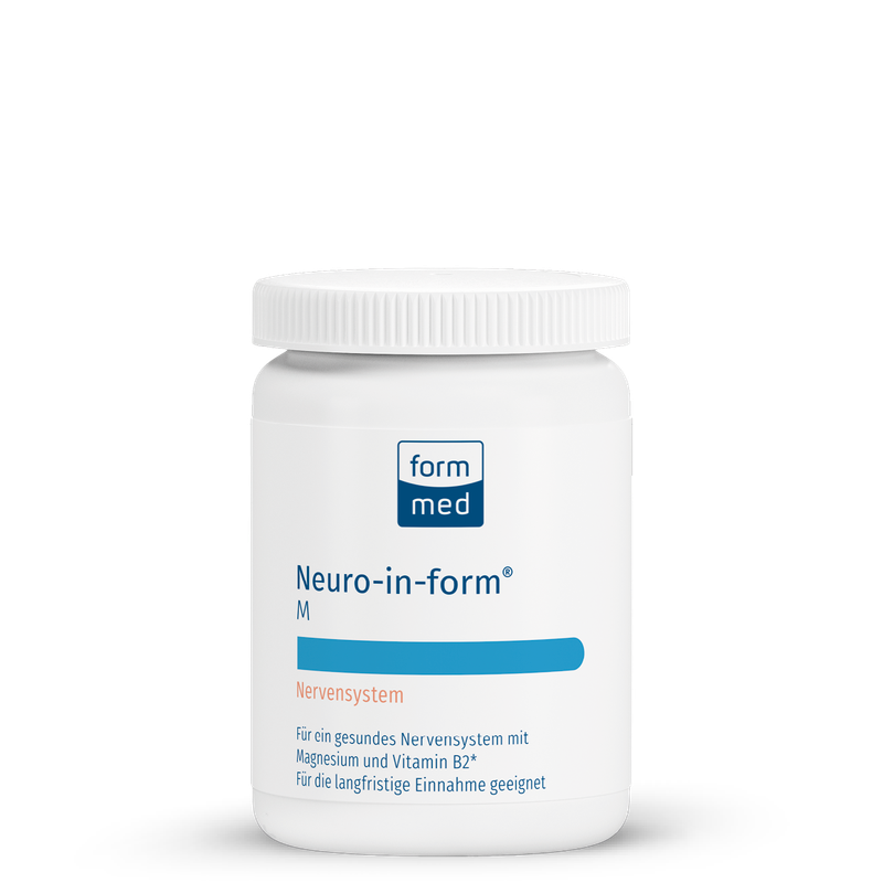 Neuro-in-form® M (Nervensystem) 60 Kapseln