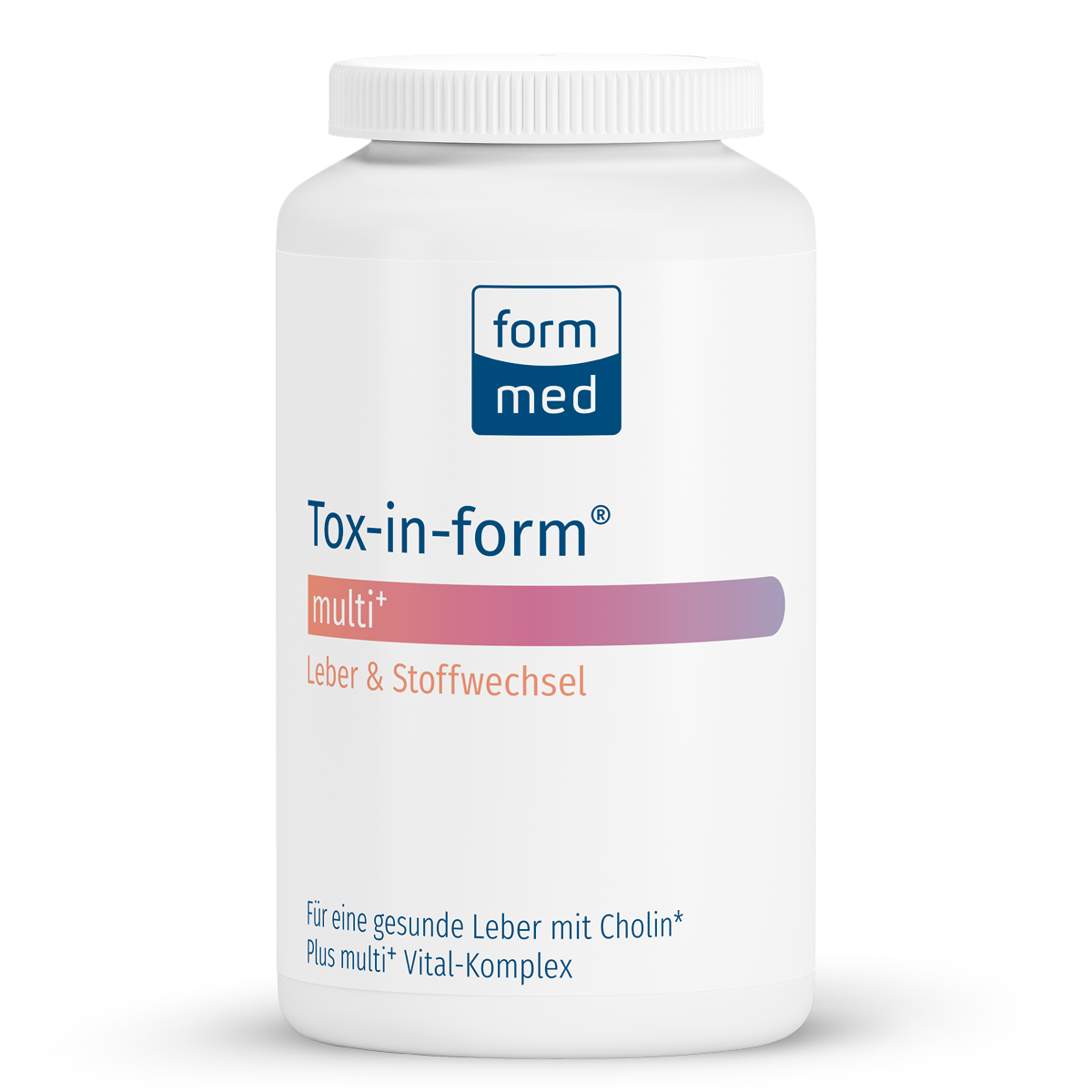 Tox-in-form® multi+ / 180 Kapseln Tox-in-form® multi+ / 180 Kapseln