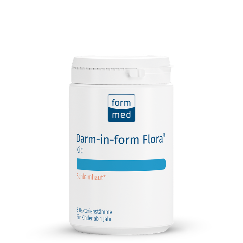 Darm-in-form Flora® Kid /120g