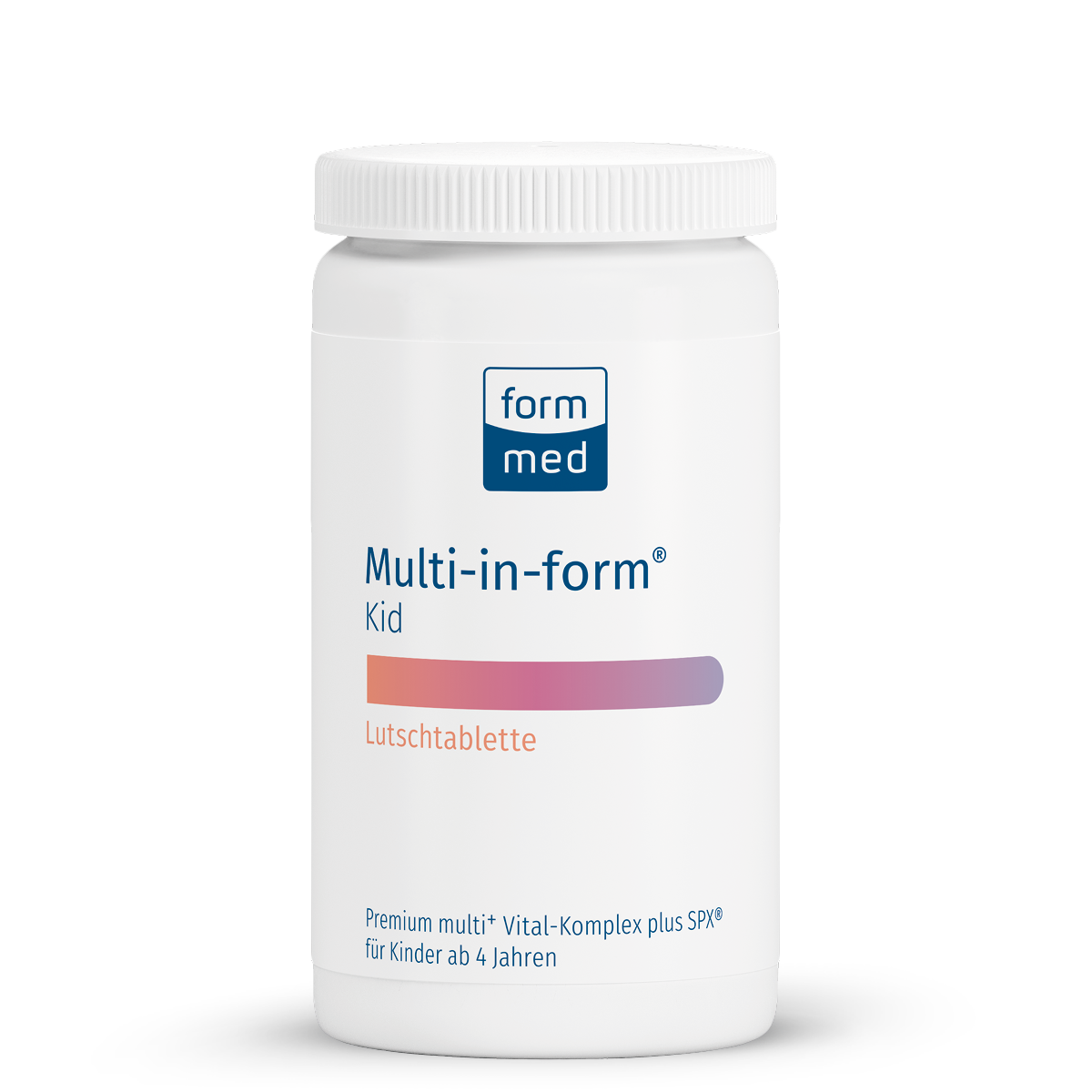Multi-in-form® Kid ( 90 Lutschtabletten) Multi-in-form® Kid ( 90 Lutschtabletten)