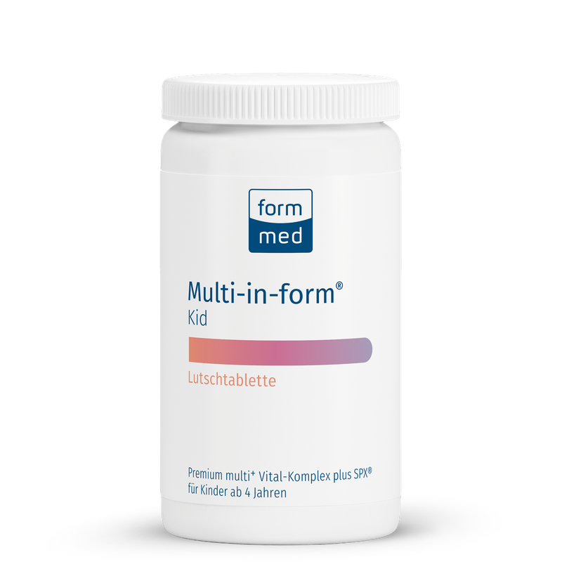 Multi-in-form® Kid ( 90 Lutschtabletten)