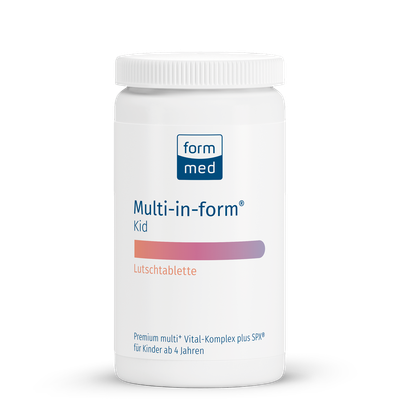 Multi-in-form® Kid ( 90 Lutschtabletten)