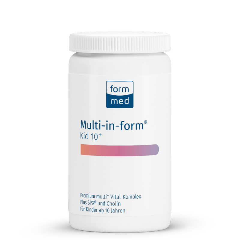 Multi-in-form® Kid 10+ / 90 Kapseln
