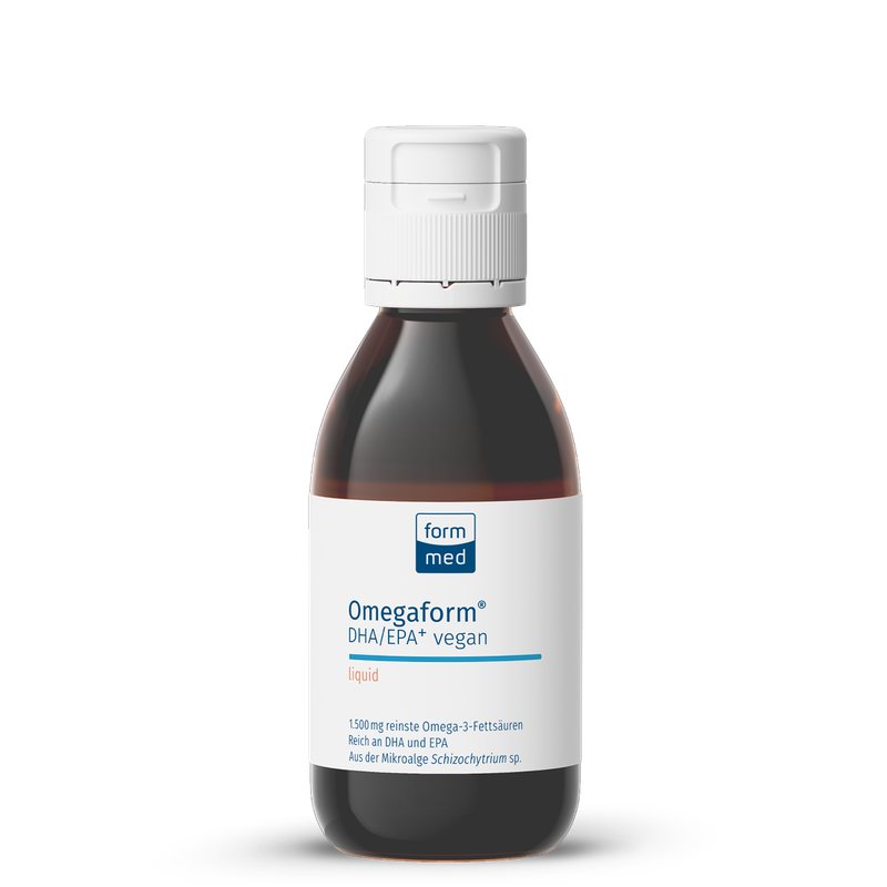 Omegaform® DHA/EPA+ vegan liquid / 150ml