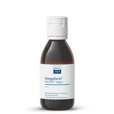 Omegaform® DHA/EPA+ vegan liquid / 150ml